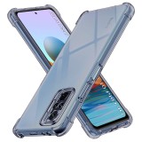 Husa Xiaomi Redmi Note 10 Pro Asteroid GSM Shockproof Clear Silicone, fumuriu