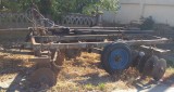 Disc agricol pentru tractor U650