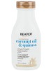 Balsam hidratant cu ulei de cocos si quinoa Beaver 350 ml