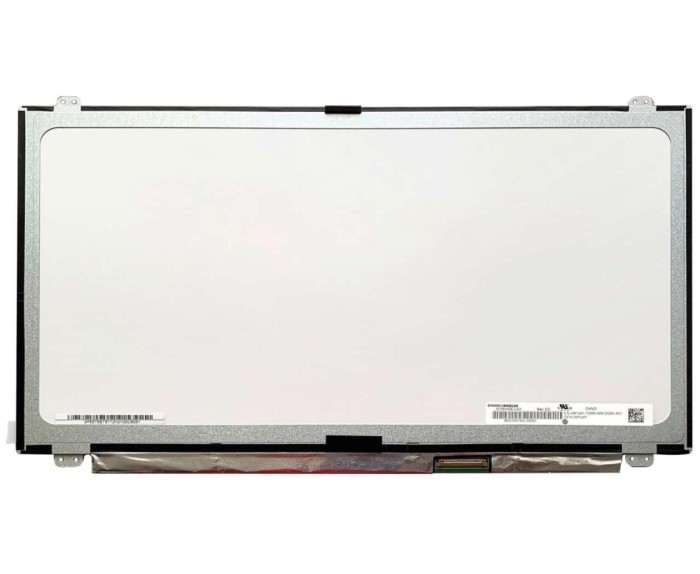 Display laptop Dell Latitude E6540 Ecran 15.6 1920x1080, N156HGE-LG1 Ecran 15.6 1920x1080, Studio 1569 Ecran