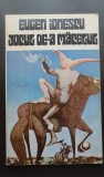 Jocul de-a măcelul - Eugen Ionescu