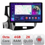Navigatie dedicata Mitsubishi Oultander 2020- N-1230-20 Edonav ecran 13&quot; 2K 8 si 128 Android Waze USB Navigatie 4G 360 Toslink You CarStore Technology