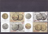 ROMANIA 2015 - COLECTIA NUMISMATICA A BNR, MNH - LP 2087