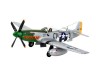Avion P51 D MUSTANG