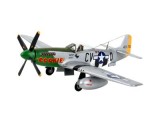 Avion P51 D MUSTANG