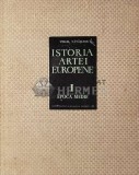 Cumpara ieftin Istoria artei europene, vol 1. Epoca medie - 1967 - Virgil Vatasianu (#A3), Didactica si Pedagogica