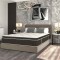Saltea cu arcuri si memorie Somnexpert Top Confort 90x200x30, fermitate mediu-tare, cu topper integrat, cu manere Relax KipRoom