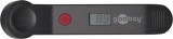 Manometru digital pentru masurare presiune pneuri Goobay 59799