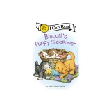 Biscuit's Puppy Sleepover