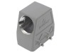 Carcasă conectori HDC D10B cablu PG29
