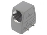 Carcasă conectori HDC D10B cablu PG29