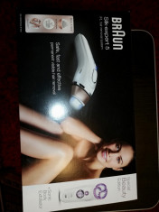 Epilator(epilare definitiva) + exfoliator BRAUN SILK-EXPERT PL BD 5009 foto