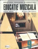 Educatie muzicala. Manual pentru clasa a IX-a