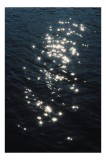 Tablou Canvas Reflexie pe Apă și Strălucire - Artă Elegantă, 26 x 39 cm, CMCLASS