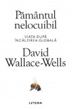 Pamantul nelocuibil | David Wallace-Wells, Litera