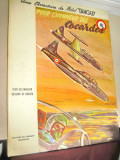 C02-Revista colectie Pentru onoarea Concardei anul 1962 benzi colorate copii...