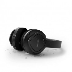 Casti audio over the ear Philips, Sport TAA4216BK/00, Negru