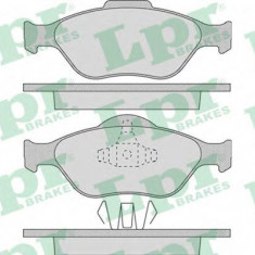 Set placute frana,frana disc FORD FIESTA IV (JA, JB) (1995 - 2002) LPR 05P949