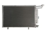 Condensator / Radiator aer conditionat FORD FIESTA VI Van (2008 - 2017) THERMOTEC KTT110423