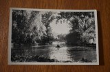 CP Bucuresti Gradina Cismigiu Parcul 1938, Circulata, Printata