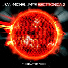 Jean Michel Jarre Electronica 2:The Heart Of Noise 180g LP (2vinyl) foto