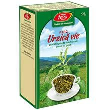 Ceai Urzica Vie Fares 50gr Cod: 11402 foto