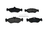 Set placute frana,frana disc VW LT II bus (2DB, 2DE, 2DK) (1996 - 2006) KRIEGER 0950006071