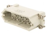 Conector Heavy Mate D cu Inserturi de Contact Tată C146