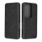 Husa Tip Carte Oppo Reno11 F cu Flip Magnetic Negru TSWP