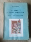 G. Popa-Lisseanu - Izvoarele istoriei rom&acirc;nilor vol. XI / 11 - Cronica pictată dela Viena (1937)