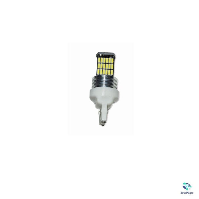Bec Led T20 7443 W21 5W Canbus (2 Faze)