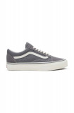 Vans tenisi Old Skool 36 barbati, culoarea gri, VN000CT9PWT1