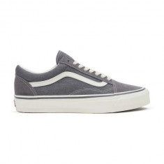 Vans tenisi Old Skool 36 barbati, culoarea gri, VN000CT9PWT1