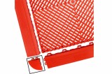 Colt Pardoseala Modulara Ventilata pentru Garaj Depozit Rosu Performance AutoTuning