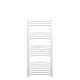 Radiator Baie Portprosop Curbat 400X700Mm Alb , Atena 11 Tevi