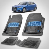 Cumpara ieftin Covorase Audi A3 8V Compatibile 2012-2020 | Blue