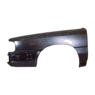 Aripa fata Audi 100 (C3)+ Avant 10.82-11.19 , 100/200 (C3), 10.82-12.91, partea Dreapta, fara gaura pentru semnalizare, 443821106, 131502 foto
