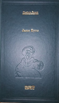 Jane Eyre. Charlotte Bronte. Biblioteca Adevărul foto