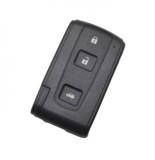Carcasa cheie Topautochei&reg; pentru Toyota Avensis Crown Verso Prius, 3 butoane, lamela TOY48, Oem