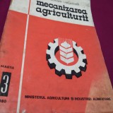 Cumpara ieftin REVISTA MECXANIZAREA AGRICULTURII -PRODUCTIA VEGETALA