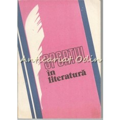 Sportul In Literatura - Sebastian Bonifaciu