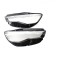 Set 2 sticle faruri pentru Audi A6 C7 facelift