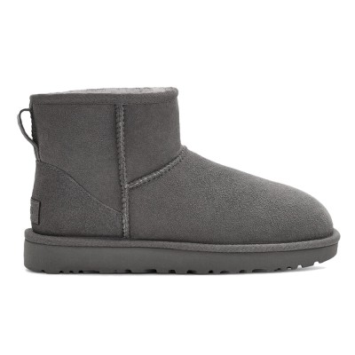 Ghete Dama, UGG, Classic Mini II 1016222-GRE - 41 foto