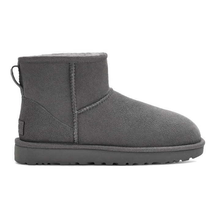 Ghete Dama, UGG, Classic Mini II 1016222-GRE - 41