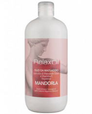 Ulei pentru masaj Relax 500 ml ALMOND OMMA5 foto