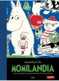 Cumpara ieftin Moomin Banda Desenata 3 Aventuri In Momilandia, Tove Jansson - Editura Art