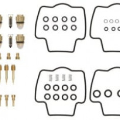 Kit reparație carburator, pentru 4 carburatoare compatibil: KAWASAKI ZZR 600 1990-1992