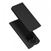 Husa Portofel Techsuit MagSkin Book Neagra Realme 14 Pro+ Protectie Completa, Functie Stand, Inchidere Magnetica