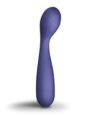 Vibrator Punctul G SugarBoo Peri Berri, 10 Functii Vibratii, Silicon, Mov Deschis, 18.5 cm foto