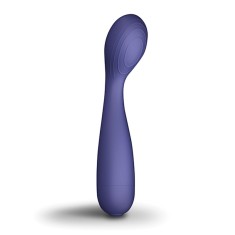 Vibrator Punctul G SugarBoo Peri Berri, 10 Functii Vibratii, Silicon, Mov Deschis, 18.5 cm